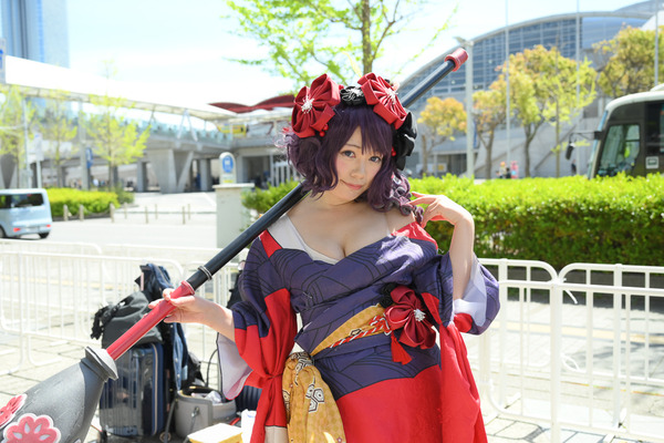 ニコニコ超会議2019コスプレ2日目051