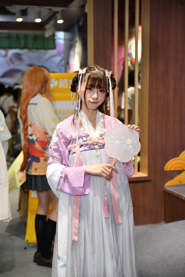 広州蛍火虫コスプレ写真まとめ-32