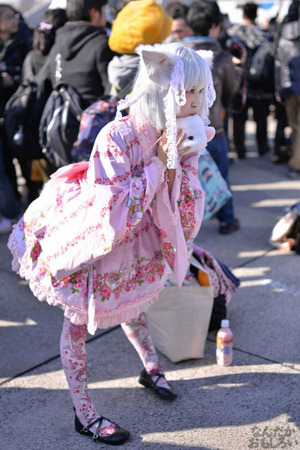 コミケ87　コスプレ　写真　画像　レポート_3945