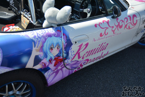 『第8回足利ひめたま痛車祭』ボーカロイド＆東方Projectの痛車フォトレポート_0747