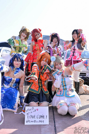 コミケ87　3日目　コスプレ　写真画像　レポート_4704