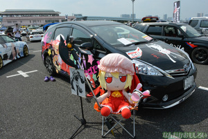 『第8回痛Gふぇすた』東方Projectの痛車フォトレポート_0924