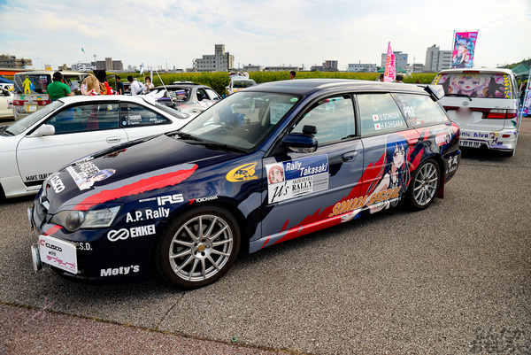 『第11回足利ひめたま痛車祭』今回も「ラブライブ！」痛車たくさん参加！その痛車たちをどどんとお届け_7302