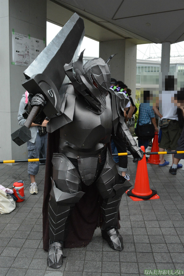 『コミケ84』3日目コスプレまとめ_0022