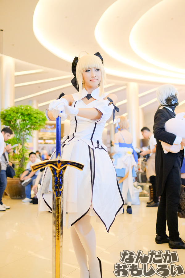 タイイベント『タイランドコミコン(TCC)』コスプレレポートその31869