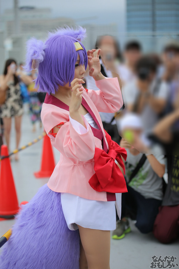 夏コミ コミケ86 コスプレ画像_6133