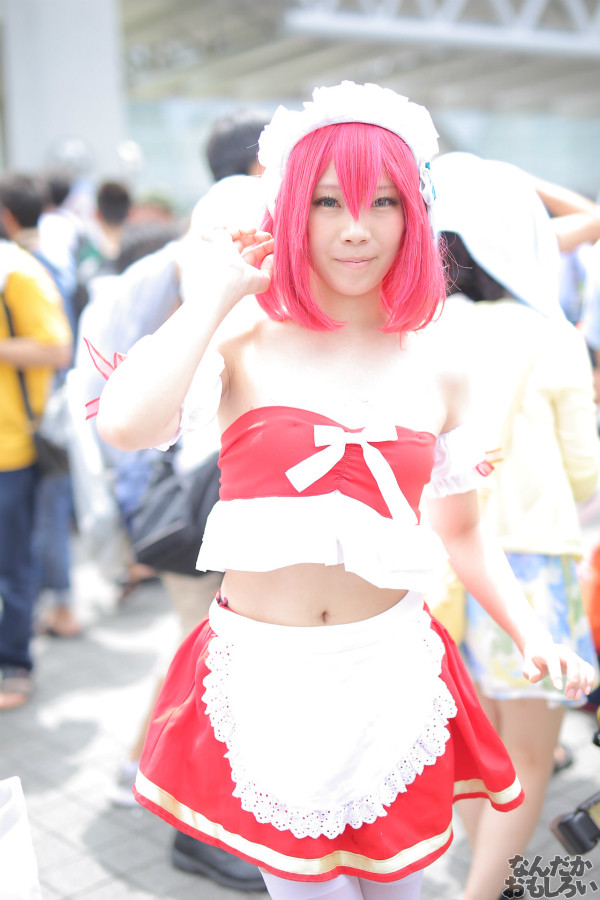夏コミ コミケ86 コスプレ画像_6329