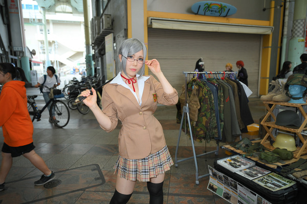 とちてれアニメフェスタ2019コスプレレポート035