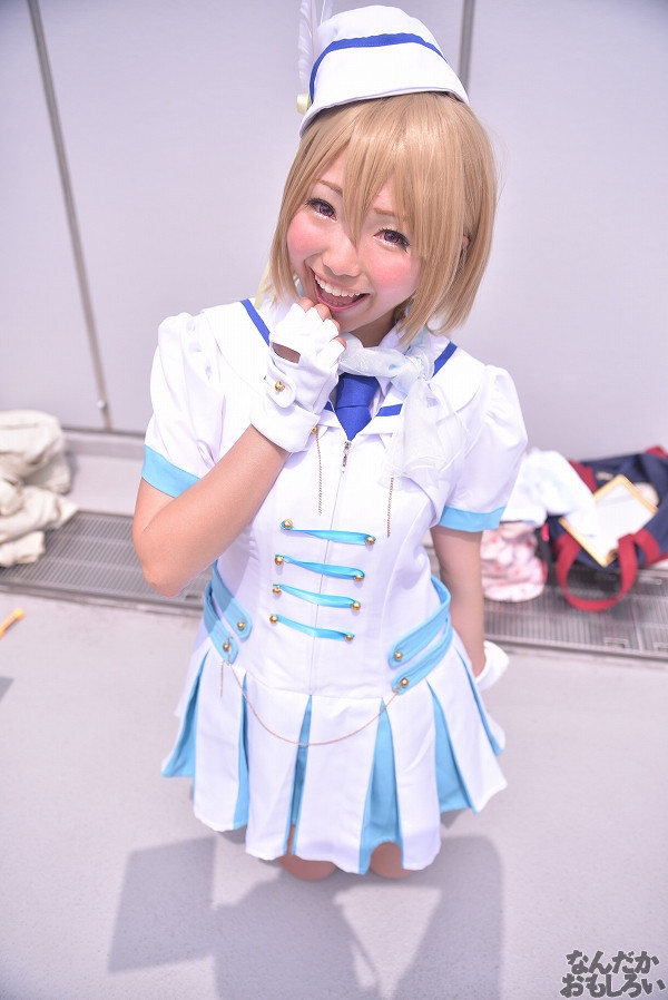 夏コミ　コミケ86　3日目　艦これ＆ラブライブ！　コスプレ画像_3344