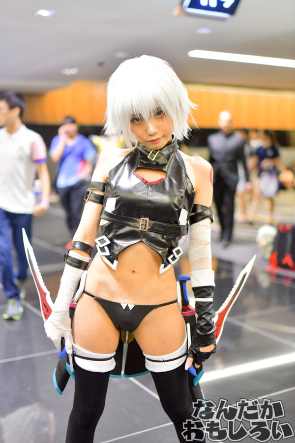 『C3AFAシンガポール2017』シンガポールで大量召喚中！FGO・Fateシリーズコスプレイヤーまとめ_0172