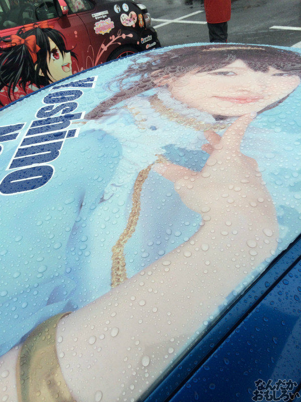 第10回痛Gふぇすたinお台場 痛車 画像 ラブライブ!_3336