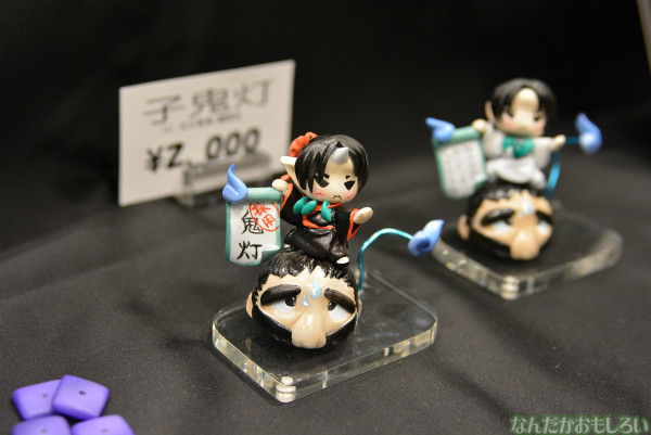 『ワンフェス2014冬』進撃の巨人、鬼灯の冷徹、ベルセルクなど男キャラのフィギュアフォトレポート_0960