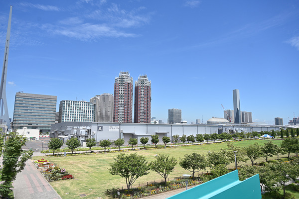 コミケ96東京ビッグサイト事前調査004