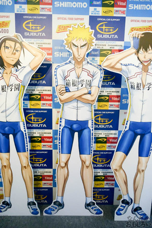 「弱虫ペダル GRANDE ROAD Go round inサンシャイン60展望台」開催 画像でお届けします_00893