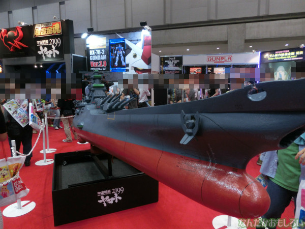 東京おもちゃショー2013 バンダイブース - 3249