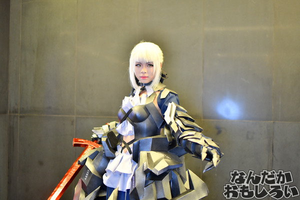 『C3AFAシンガポール2017』FGO・Fateシリーズのコスプレレポート_0813
