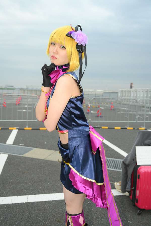 アニメジャパン2019コスプレ1日目071