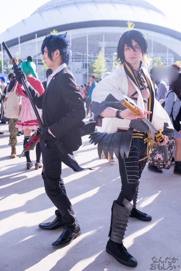 ニコニコ超会議2015 2日目のコスプレ写真画像まとめ_9860