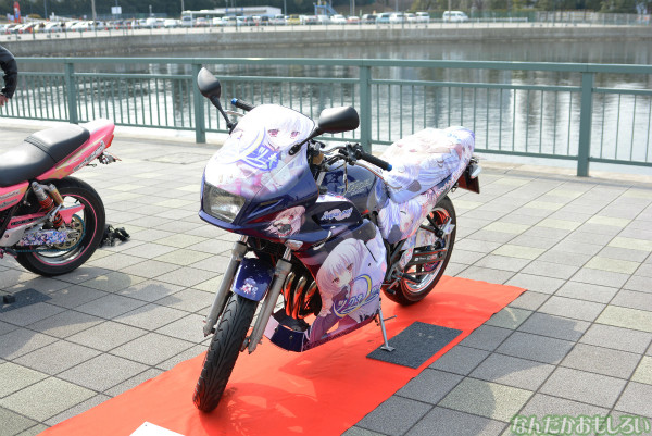 痛単車、痛チャリオンリー『痛Gオープンフォトセッション in FW蘇我』痛単車のフォトレポート_0019