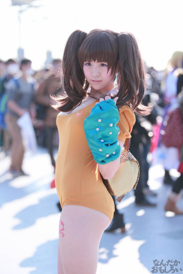 コミケ87 3日目 コスプレ 写真画像 レポート_1100