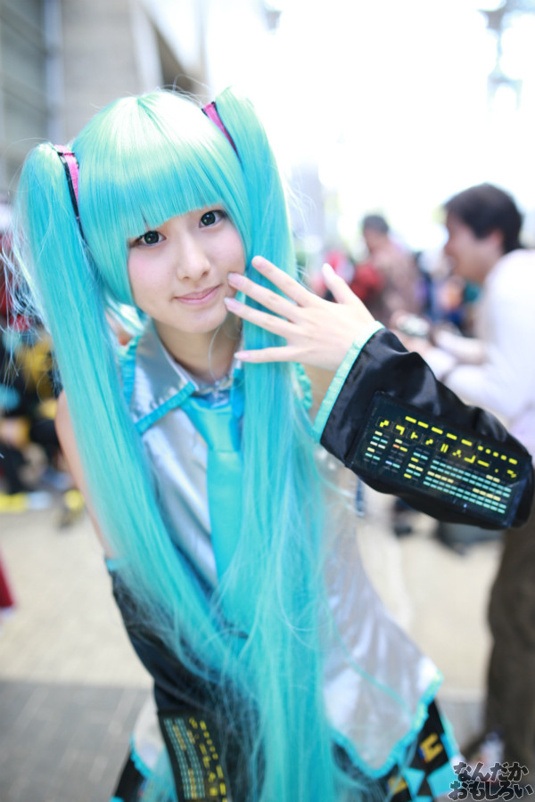 『ニコニコ超会議3』2日目のコスプレイヤーさんフォトレポートその2_1642