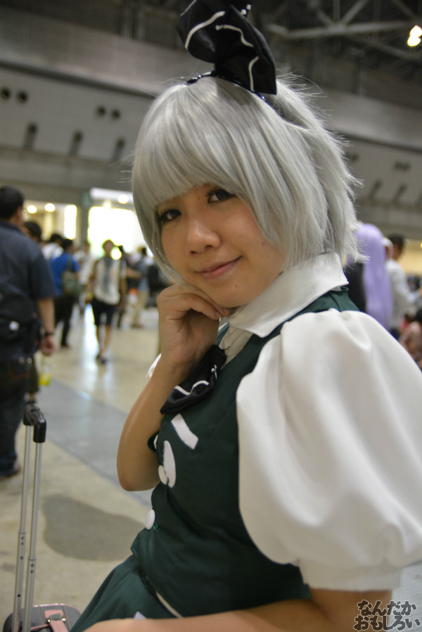 『第11回博麗神社例大祭』コスプレイヤーさんフォトレポート(100枚以上)_0361