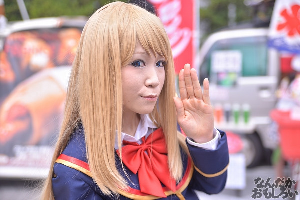 夏コミ　コミケ86　3日目　コスプレ画像_3000