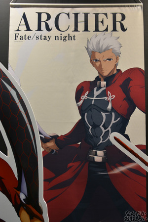 セイバー等身大フィギュアや新ビジュアル、設定資料も！『AnimeJapan 2014（アニメジャパン）』「Fate/stay night」単独ブースをフォトレポート_0309
