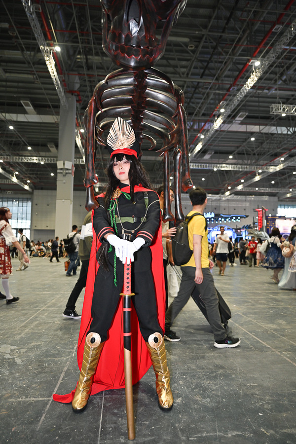 上海CP24コスプレ030