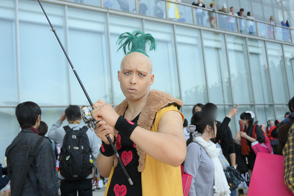 ニコニコ超会議2019コスプレ2日目036