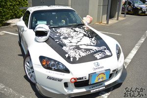 『第11回博麗神社例大祭』痛車・痛単車フォトレポート（200枚以上）_0054