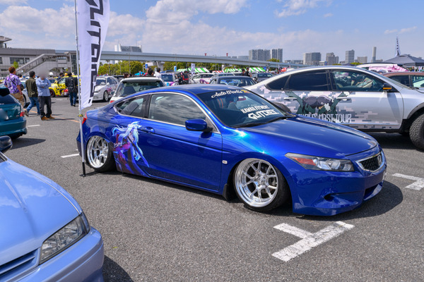 FGOや空の境界などTYPE-MOON痛車-9