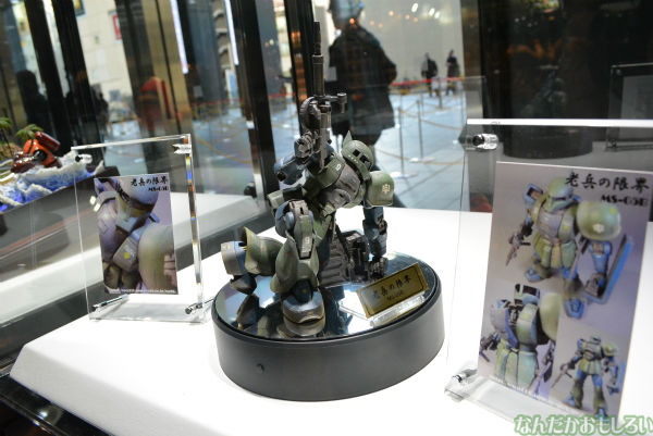 『ガンプラエキスポ2013』ガンプラビルダーズワールドカップ2013日本代表ファイナリスト作品フォトレポート_0705