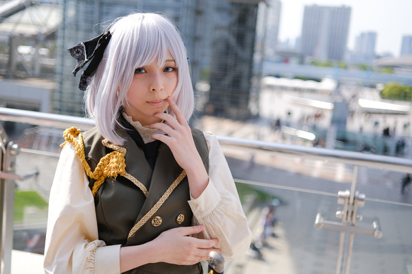 博麗神社例大祭2019コスプレ中心レポート088