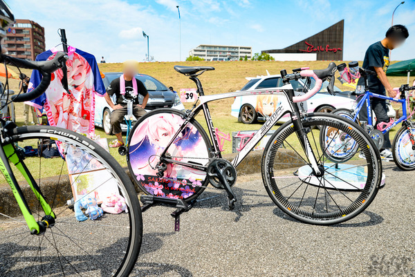 『第11回足利ひめたま痛車祭』痛単車・痛チャリフォトレポート_7112