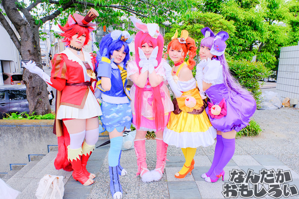 『マチアソビvol.18』2日目のコスプレレポート4086