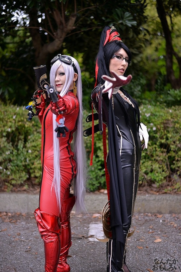 東京ゲームショウ2014　TGS　コスプレ　写真画像_5179