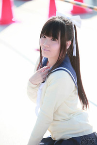 コミケ87 3日目 コスプレ 写真画像 レポート_0981