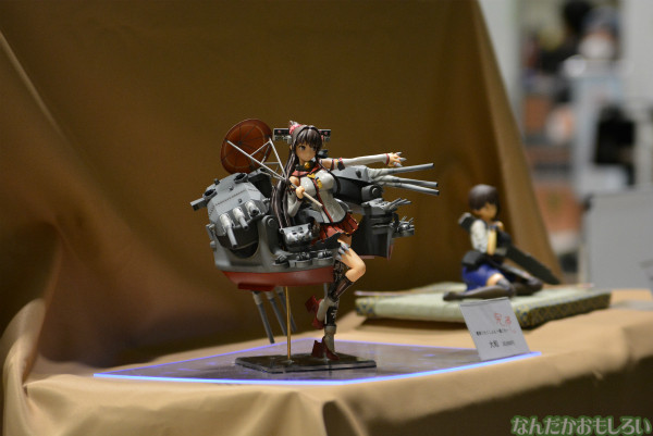 『ワンフェス2014冬』艦これフィギュアフォトレポートその２_sakaki_workshops1