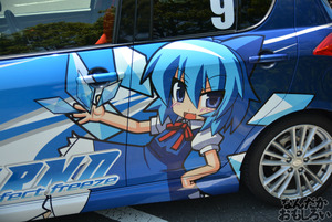 『第11回博麗神社例大祭』痛車・痛単車フォトレポート（200枚以上）_0103