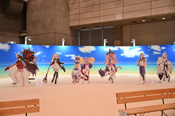 FGOフェス2019リアルサバフェス会場レポート011