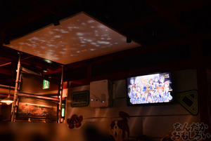 Cafe & Bar キャラクロ feat. アイドルマスター　写真　画像　レポート_3426