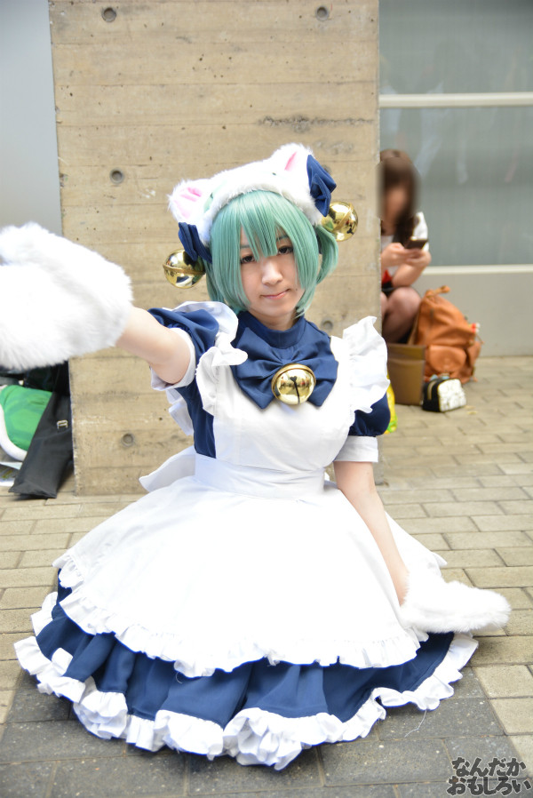『ニコニコ超会議3』2日目のコスプレイヤーさんフォトレポート_0226