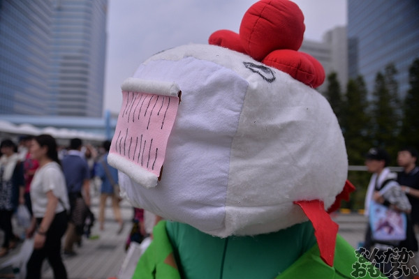 夏コミ　コミケ86　3日目　コスプレ画像_3172