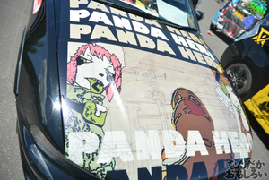 『TOYAKOマンガ・アニメフェスタ』痛車フォトレポート_0007