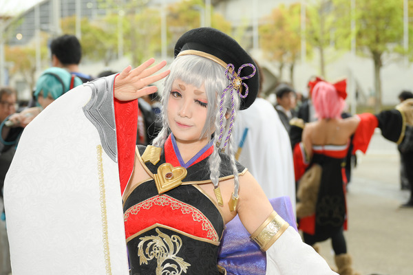 ニコニコ超会議2019コスプレ1日目089