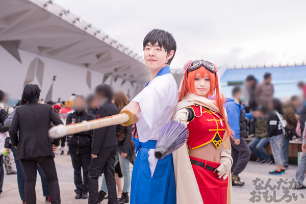 Fancy Frontier 25　コスプレ写真画像_5549