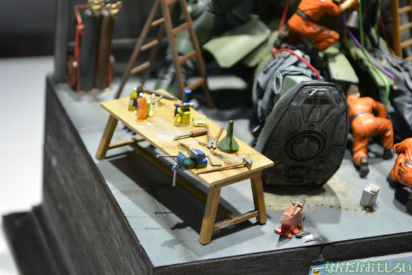 『ガンプラエキスポ2013』ガンプラビルダーズワールドカップ2013日本代表ファイナリスト作品フォトレポート_0668