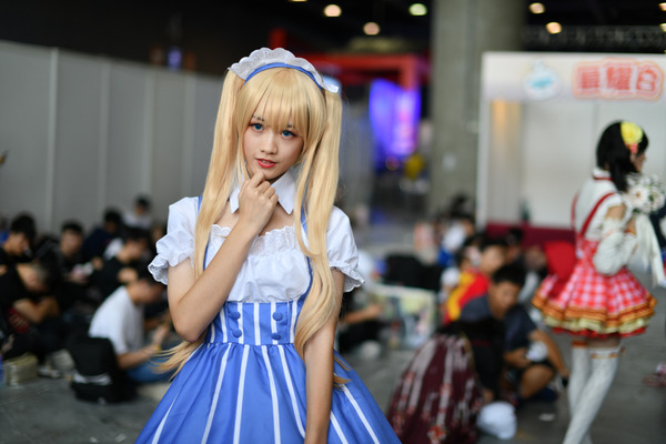 広州蛍火虫コスプレ写真まとめ-87