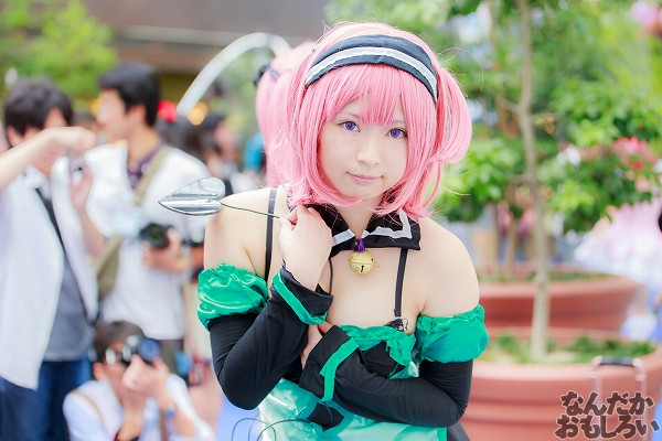 『世界コスプレサミット2014』コスプレイヤーさんフォトレポート_3583